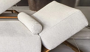 Full teak frame anticorrosive and crack resistant