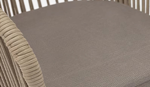 High elastic soft seat bag