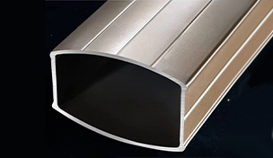 Upgrade Space Aluminum 8CM Main Pole