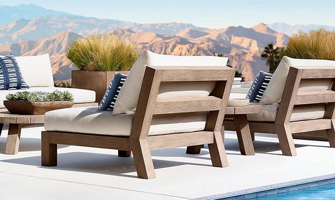 Outdoor Sofas